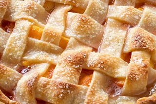 pie