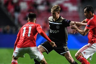 Ajax FC — A shark in disguise? (Part 1)