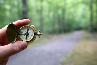 Ego and the Inner Compass: Slow Down to the Speed of Life