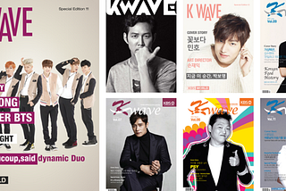 KStarLive and K Wave signed an MOU for top Korean Wave actors NFT project