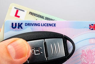 Buy genuine driving licence with test certificate