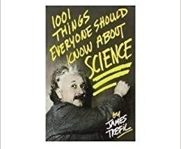 EBOOK [P.D.F] 1001 Things Everyone Should Know About Science Full Pages