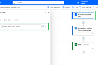 Utilize the Power of Prebuilt Business Card Reader Model in Microsoft Power Automate