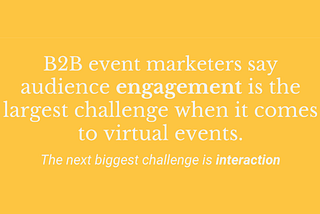 Virtual and Hybrid Event Tech Trends For Better Attendee Experiences