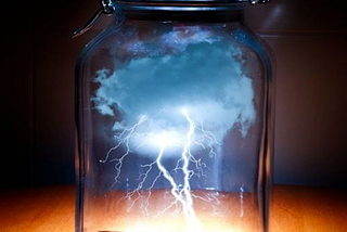 Private Cloud Strikes Lightning in a Bottle