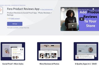 Top 5 product review apps for Shopify that will boost sales