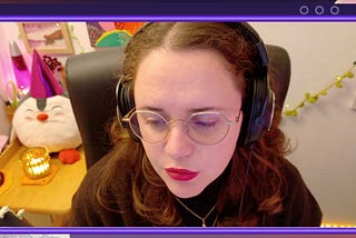 Having low vision and digital tools