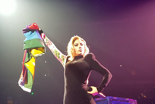 LGBTQ+ Icons: Lady Gaga