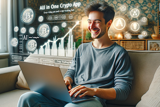 How to Start Passive Income in Crypto with All In One Crypto App?