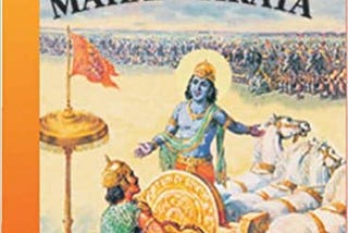 ~!PDF ~^EPub Mahabharata by Amar Chitra Katha- The Birth of Bhagavad Gita- 42 Comic Books in 3…