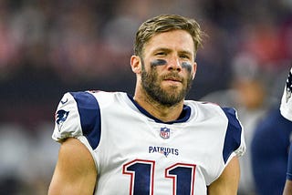 Julian Edelman may not make the Hall of Fame, but he will be remembered more than many who did.