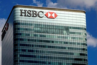 HSBC CONFIRMS MICROSTRATEGY BAN DUE TO BITCOIN