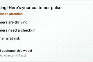 How HackerRank reduced churn by 50% with data-driven customer health