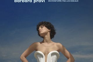 Barbara Pravi - On n’enferme pas les oiseaux (2021 zip) Album