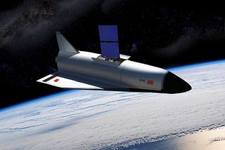 China’s secret space plane has released another unknown object over Earth | Live Science