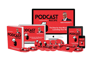 Why Do You Want A Podcast Show? | Podcast Recipe | NatSchooler.Com | Part 3