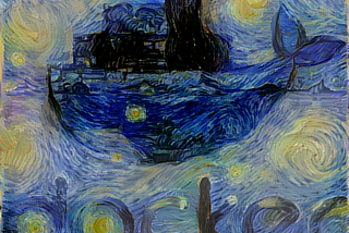 How to Fake It As an Artist with Docker, AWS and Deep Learning