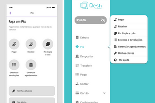 Qesh: Internet Inbanking