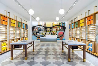 Warby Parker