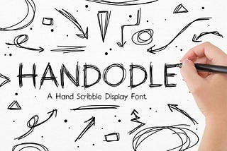 21+ Best Pencil Fonts for Handwritten-Style Typography