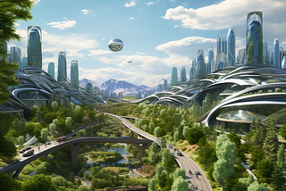 Jungle Cities: The Future or Fantasy?