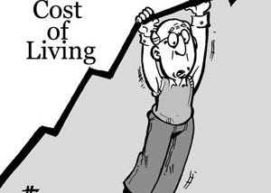 Rising Cost Of Living — What Are The Indicators?