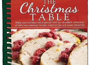 [PDF] Download The Christmas Table: Make Your Holidays Extra Special with Our Abundant Collection…