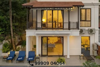 BUY VILLA IN GOA