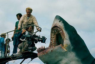 Hitchcock’s Influence on Spielberg, Part 2: Jaws