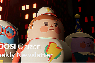 DOSI Citizen Weekly Newsletter — July 26th, 2024