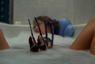 A Nightmare on Elm Street (1984) — “I’m your boyfriend now, Nancy”