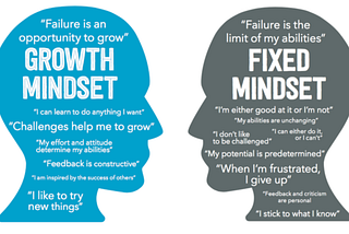 Amal totky-Developing A Growth Mindset