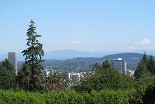 3 Scenic Running Routes in Portland, OR