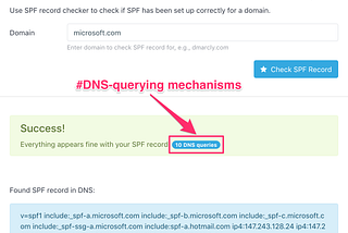 SPF PermError: Too Many DNS Lookups — When SPF Record Exceeds 10-DNS-Lookup Limit