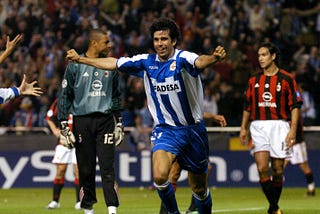 Súper Dépor! The story of Deportivo La Coruña and their rise to glory