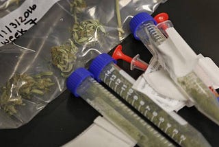 Medical marijuana bill on its way to becoming law; Gov. Scott says he&#039;ll sign it