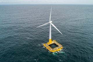 An opportunity for renewable energy: California offshore wind