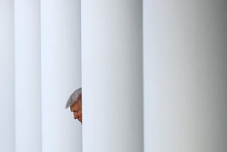 Get ready for Trump, the shadow president