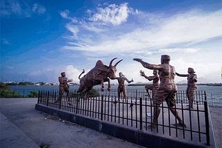 KCP Infra Limited Transformed Coimbatore’s Kurichi Lake into a Tamil Cultural Marvel