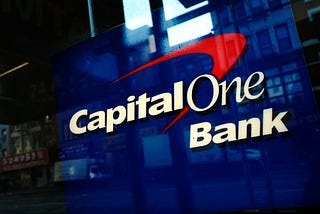 Case Study: Capital One Bank using AWS