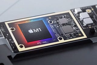 Apple Silicon M1 Disruption