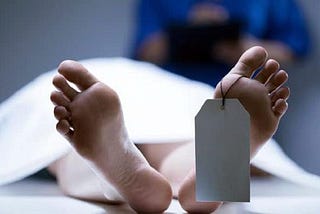 Unidentified dead body found in Pulwama
