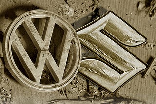 Suzuki and Volkswagen Ends a Joint Venture