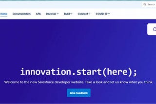 All you need to know about creating free Salesforce Developer Account