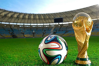 The World Cup Runneth Empty, Except in Sustainability?