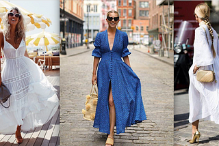 The Perfect Summer Vacation Dress — 21 Best Summer Vacation Dresses