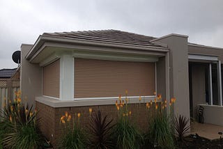 Roller Shutters Melbourne | How to Deal with Rust
