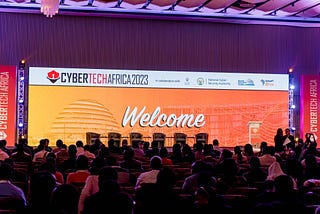 TechAffinity at Cybertech Africa: Reflecting on a Milestone Event