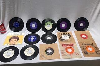 My Late 1950's Early 1960’s Playlist