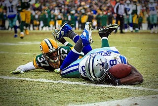 NFL Officially Confirms: DEZ CAUGHT IT!